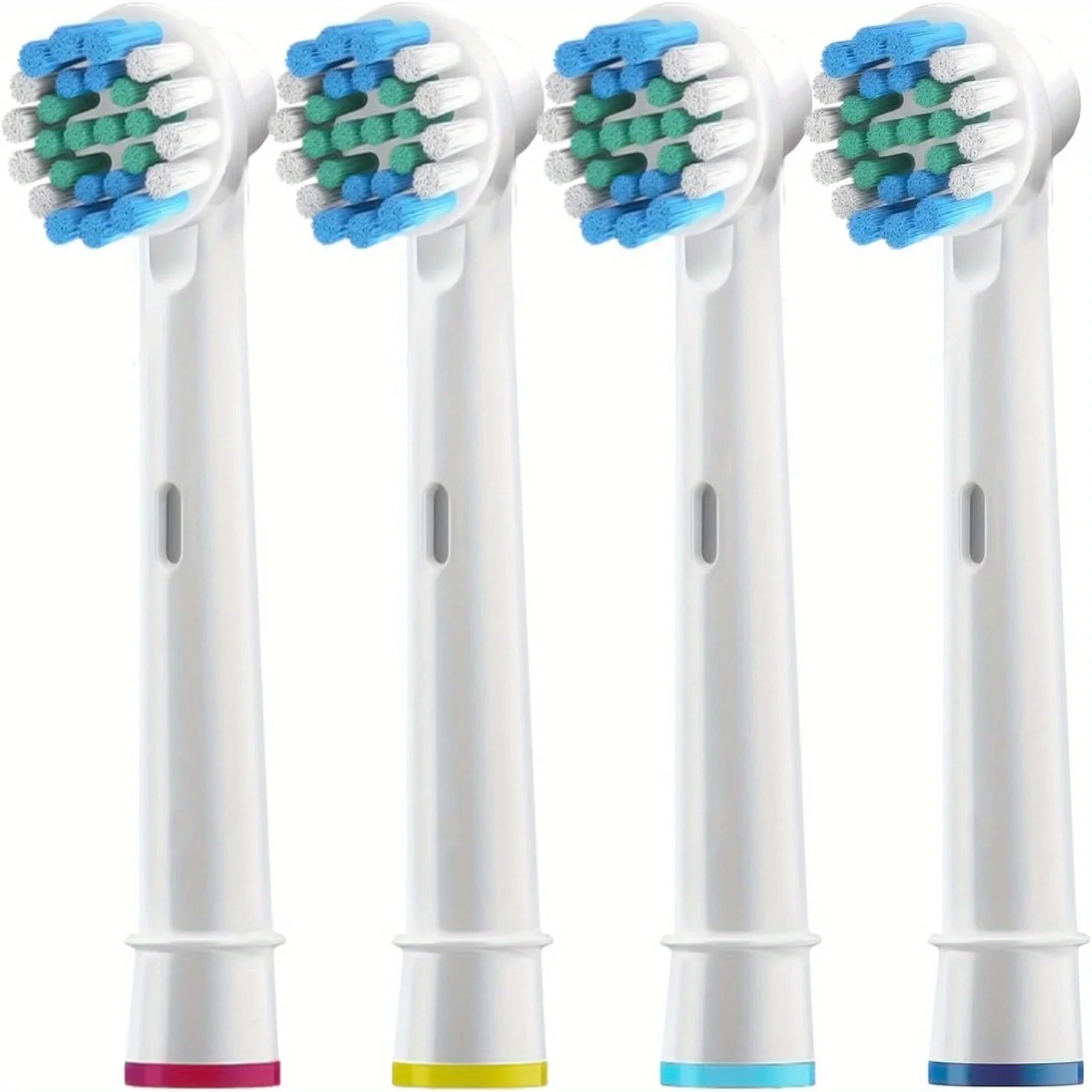 4/12/16/20 Pcs : Professional Electric Toothbrush